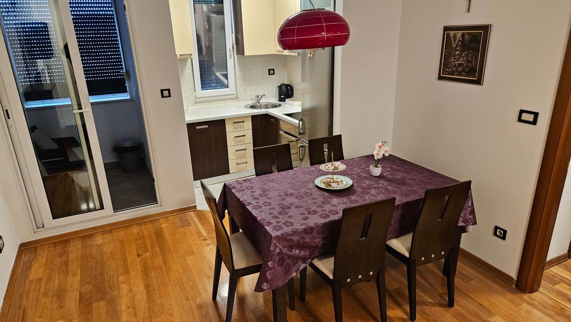 Apartmán Euphoria - Free Private Garage