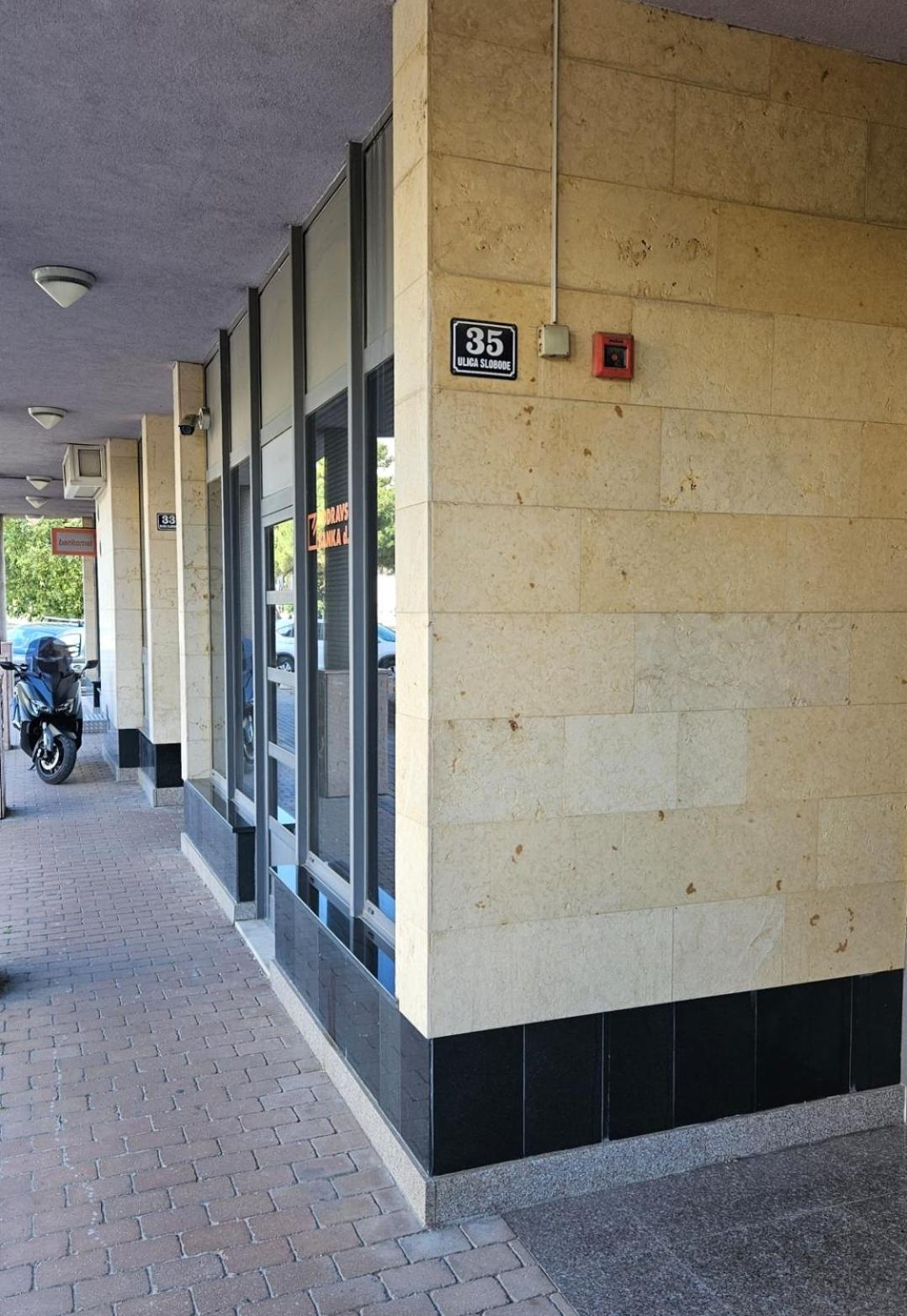 Euphoria - Free Private Garage Apartmán Split