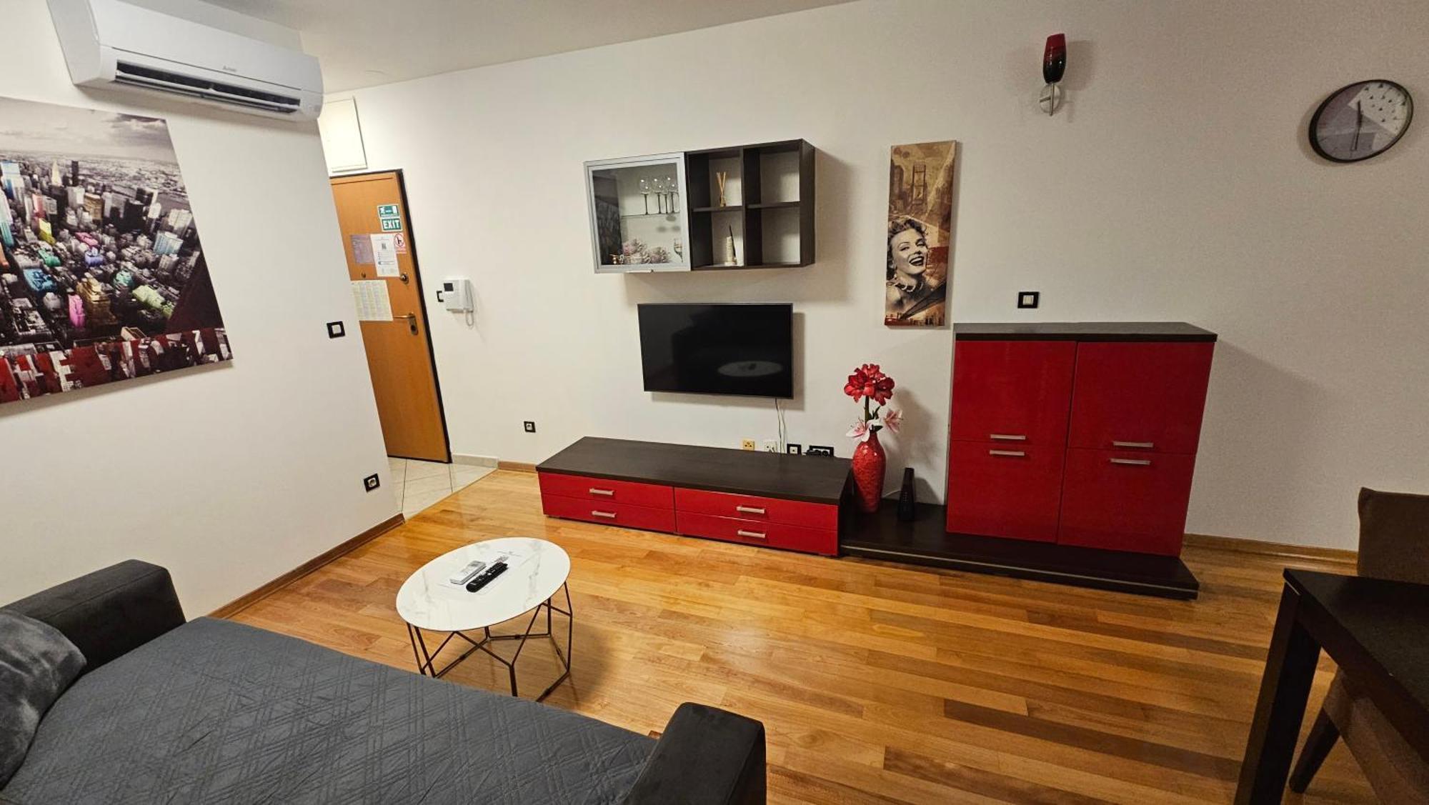 Apartment Euphoria - Free Private Garage